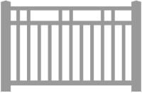 Aluminum Railing - Great Railing